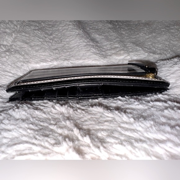 KATE SPADE PATENT LEATHER WALLET - Picture 3 of 7